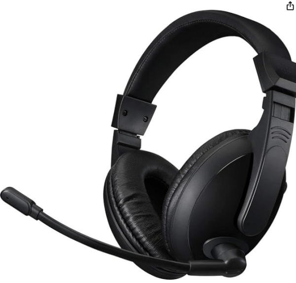 NEW XTREME H5U headset